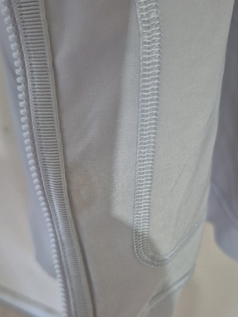 lululemon athletica Gray Full-Zip Hoodie - Picture 11 of 16